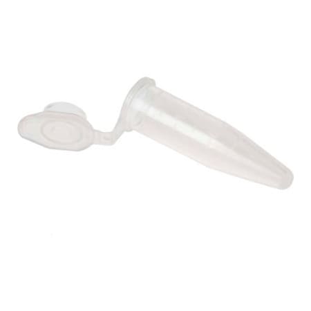 Celltreat CELLTREAT 1.5ml Micro Centrifuge Tube, Resealable Bag, Non-Sterile, 1000/Case 229441